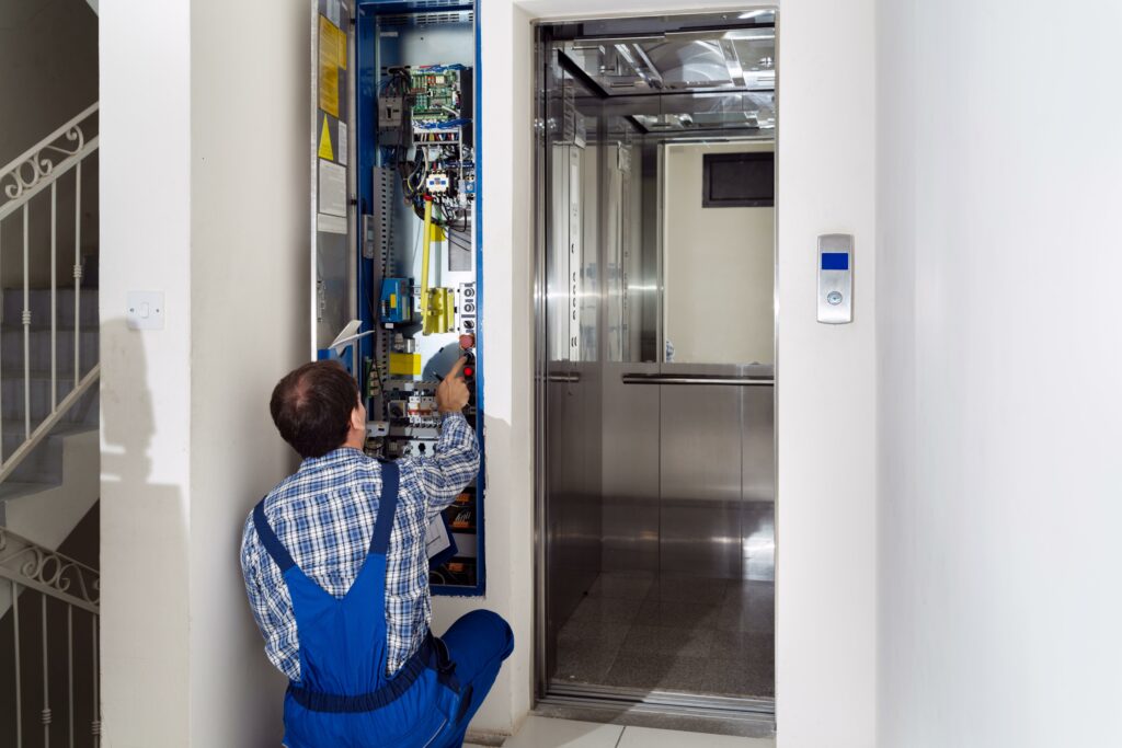 Safety Features in Home Lifts - What You Need to Know